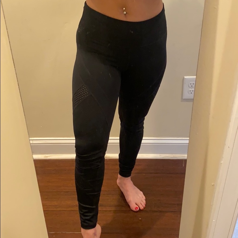 Gap GapFit Leggings with Breathable Design Size S
